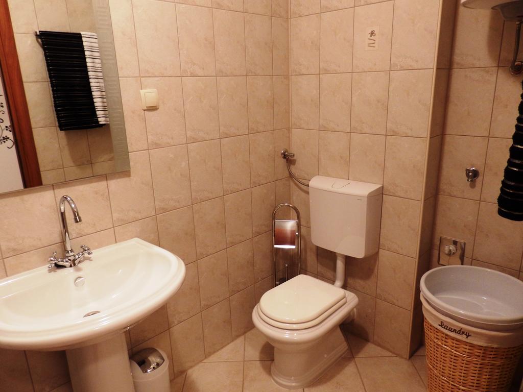 Apartment Pula Center מראה חיצוני תמונה