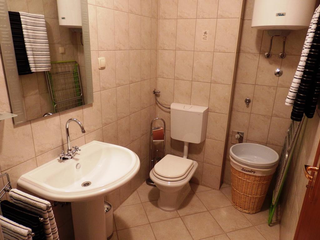 Apartment Pula Center מראה חיצוני תמונה