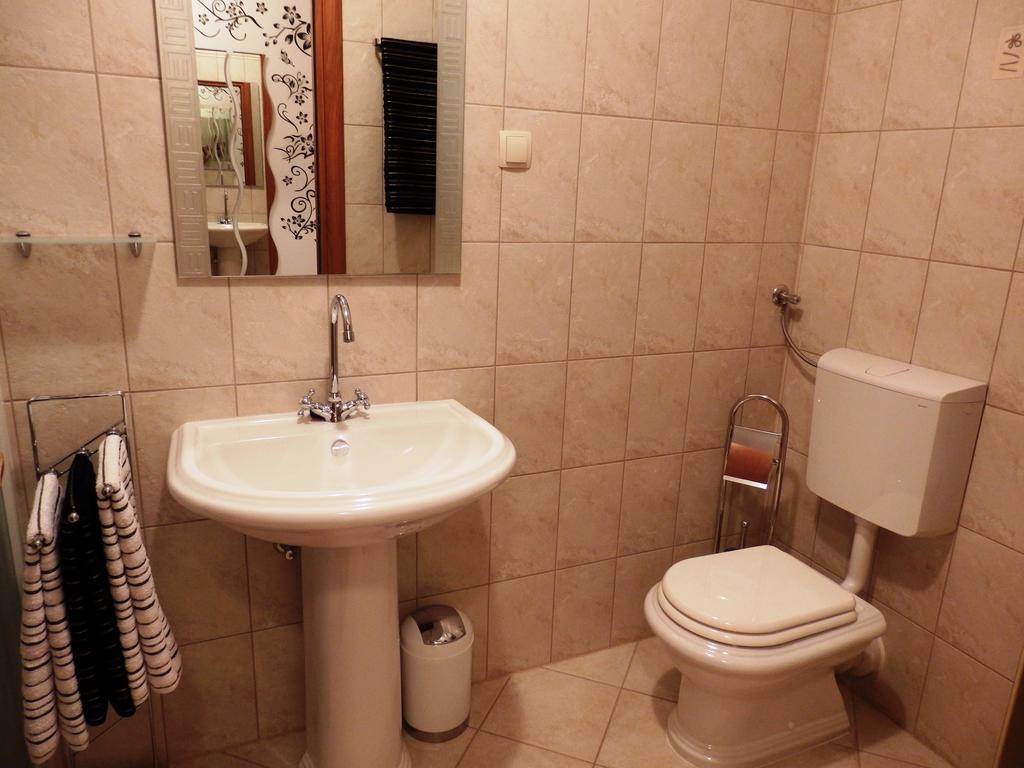 Apartment Pula Center מראה חיצוני תמונה
