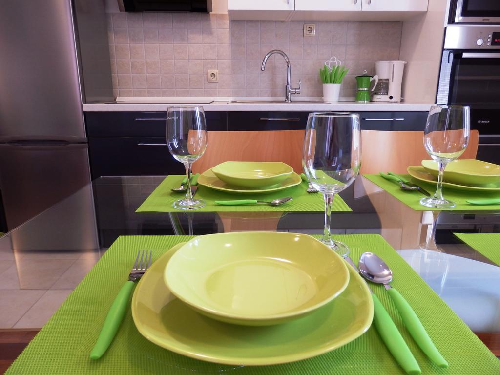 Apartment Pula Center מראה חיצוני תמונה