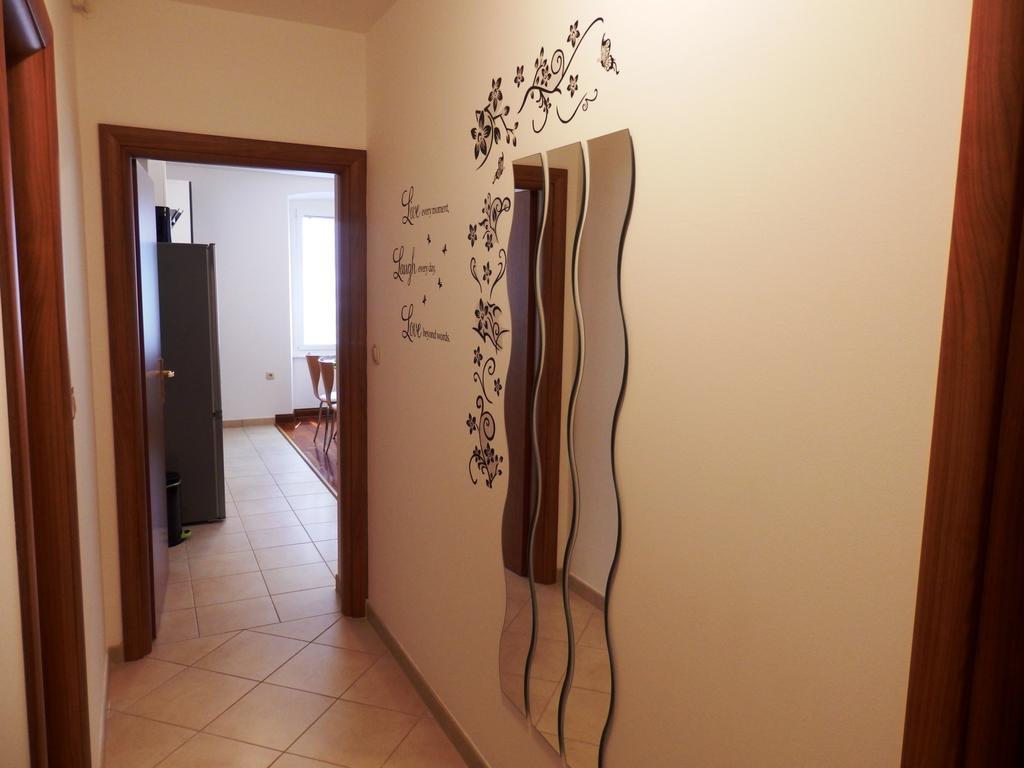 Apartment Pula Center מראה חיצוני תמונה