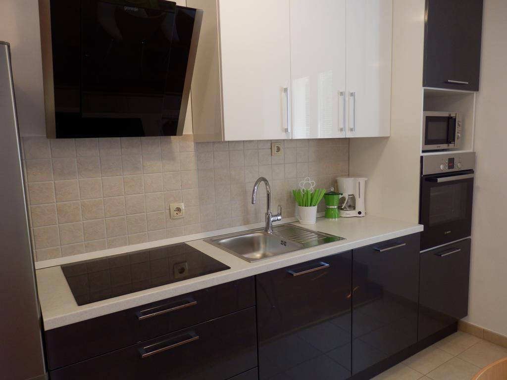 Apartment Pula Center מראה חיצוני תמונה