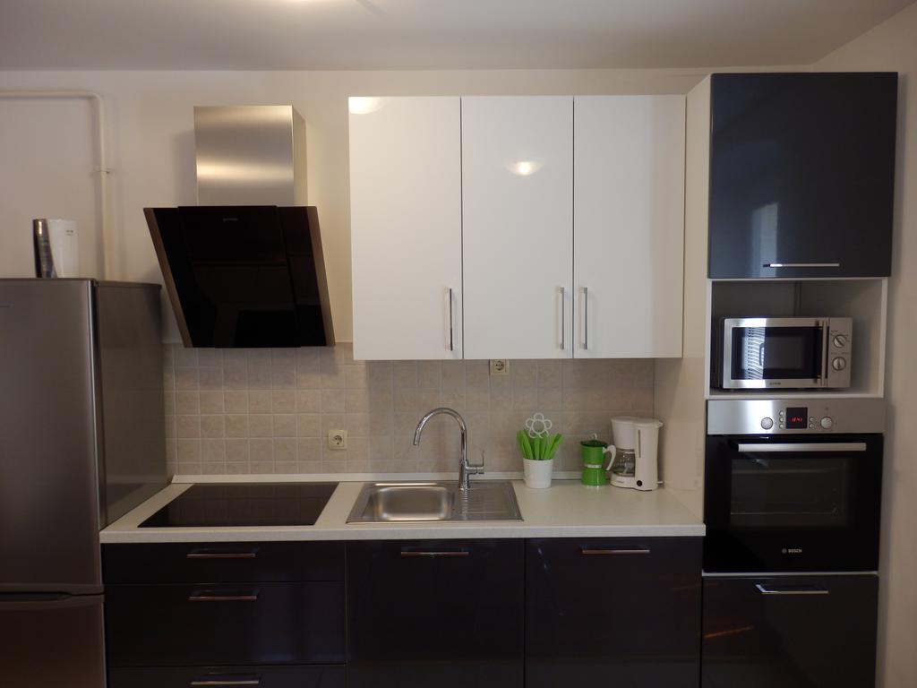 Apartment Pula Center מראה חיצוני תמונה