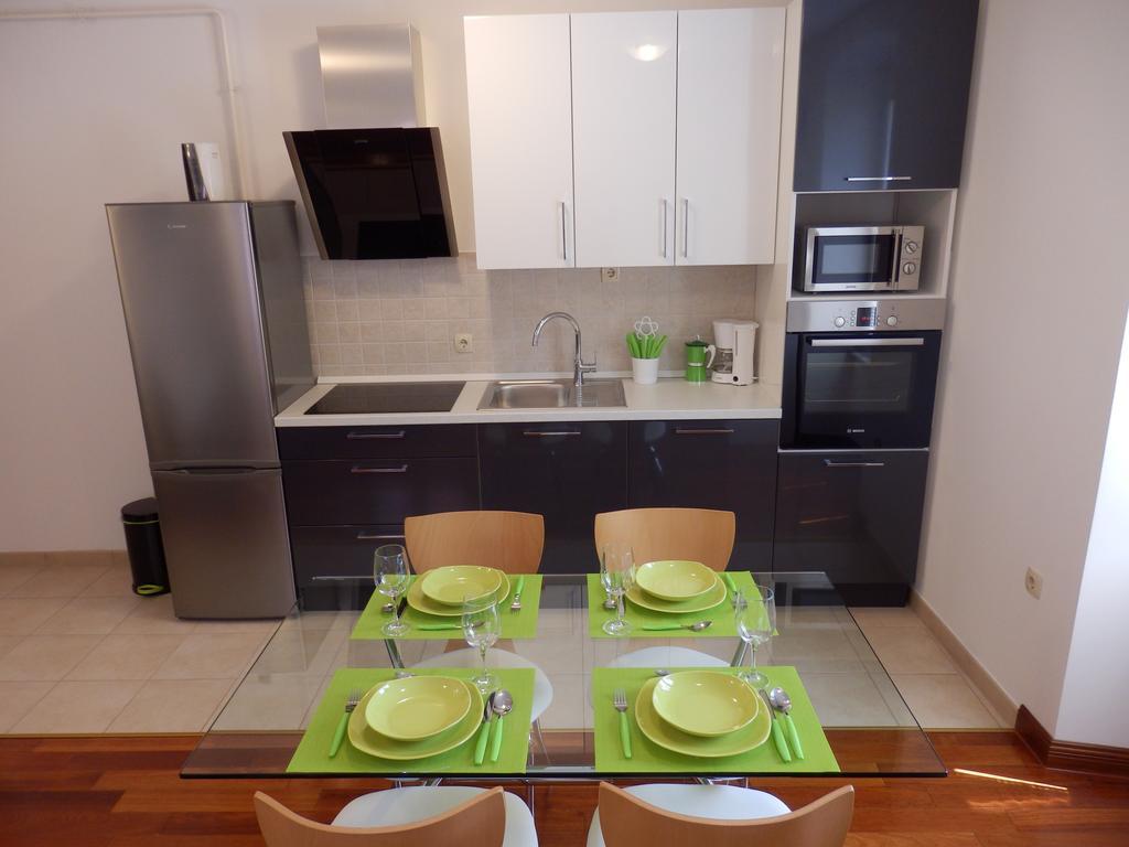 Apartment Pula Center מראה חיצוני תמונה