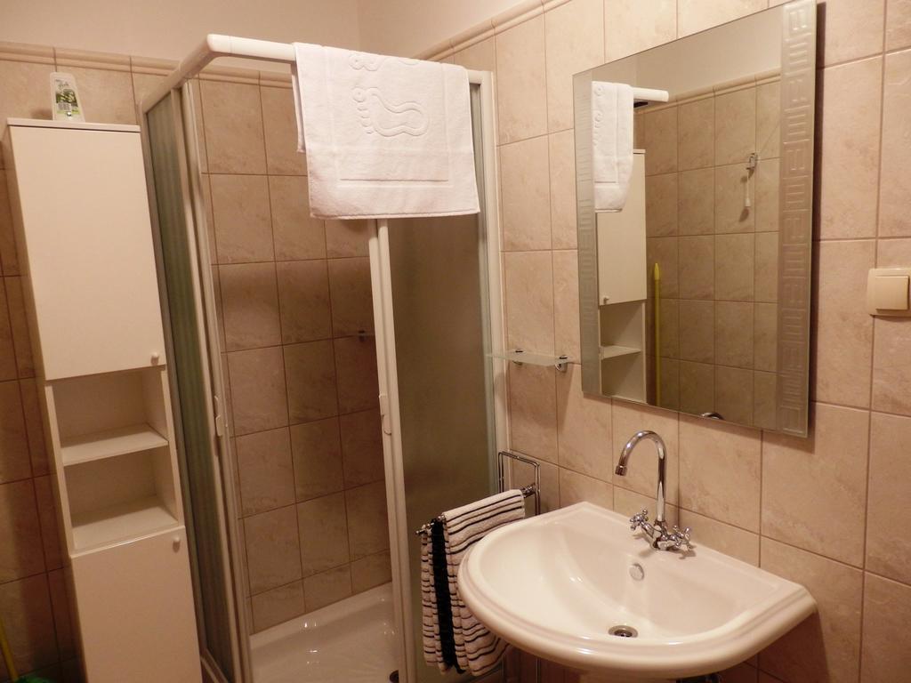 Apartment Pula Center מראה חיצוני תמונה